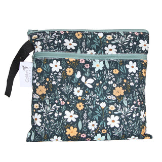 Colibri Daisy Dual Pocket Square Wet Bag