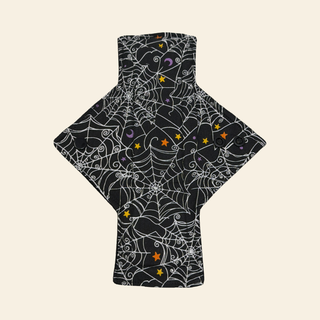 Webs Cotton Single Heavy Flow Day Pad