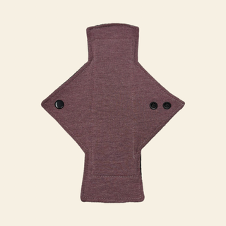 Heather Rose Jersey Single Light Flow Day Pad