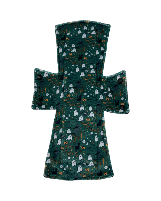 Tiny Halloween Limited Edition Minky Single Night/Postpartum Pad