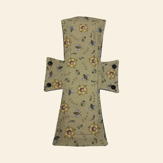 Buzz Cotton Single Night/Postpartum Pad - Tree Hugger Cloth Pads