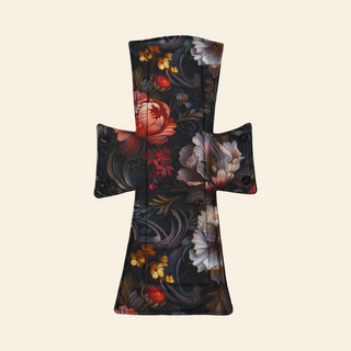 Sinister Garden Cotton Single Night/Postpartum Pad - Tree Hugger Cloth Pads
