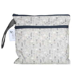 Colibri Corn Flower Dual Pocket Square Wet Bag