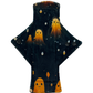 Candle Ghosts Limited Edition Minky Single Heavy Flow Day Pad