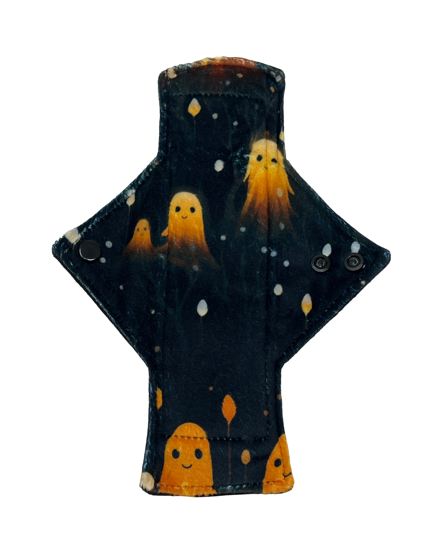 Candle Ghosts Limited Edition Minky Single Heavy Flow Day Pad