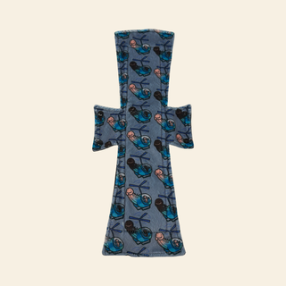 Helicockter Minky Single Super Night/Postpartum Pad 16.5"