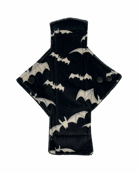 White Bats Limited Edition Minky Single Heavy Flow Day Pad