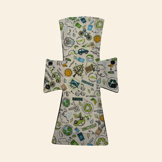 Recycle Cotton Single Night/Postpartum Pad - Tree Hugger Cloth Pads