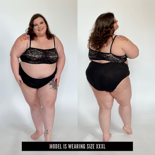 “Game Changer" Period Underwear - Choose Colour & Size