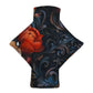 Sinister Garden Cotton Single Pantyliner
