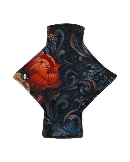 Sinister Garden Cotton Single Pantyliner