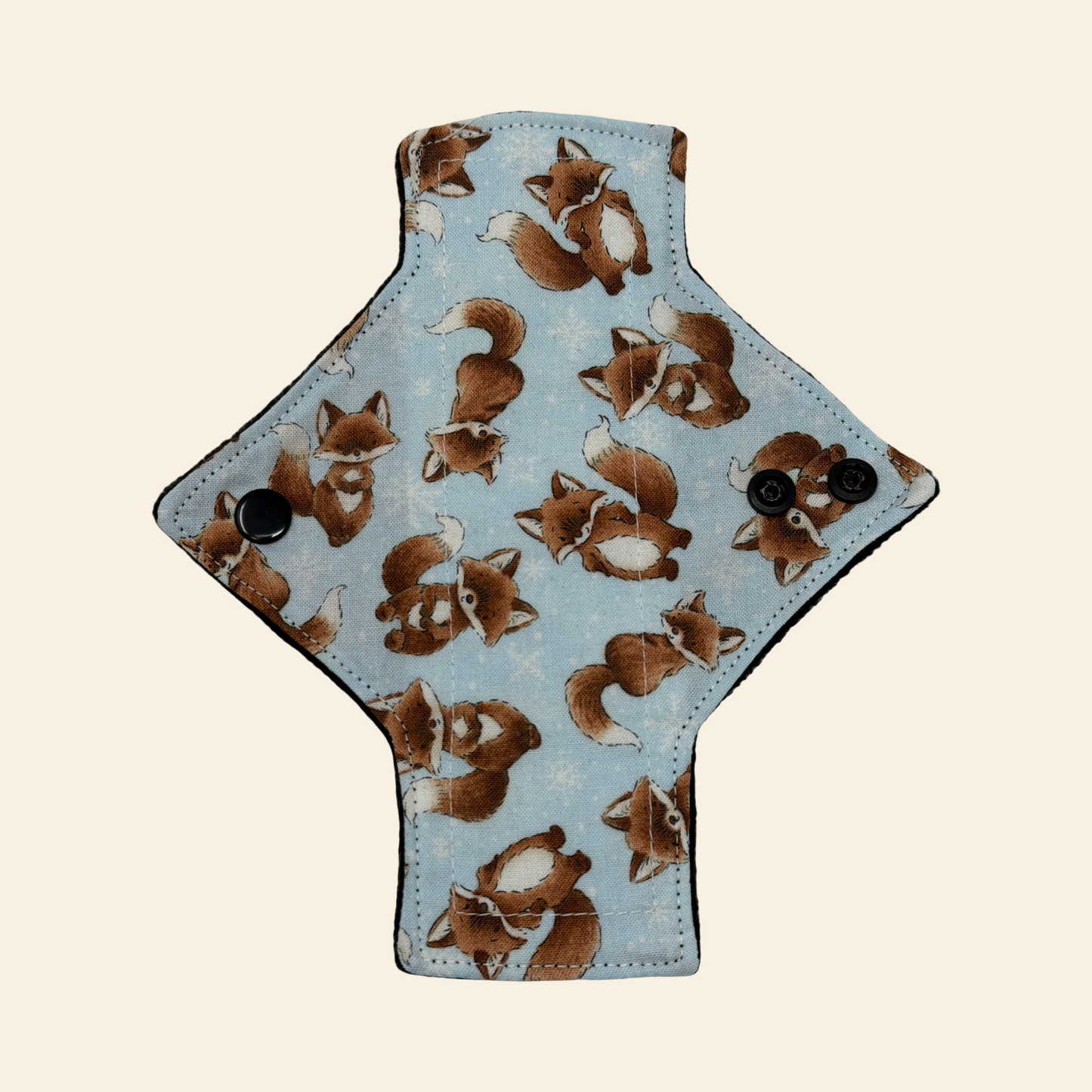 Fox Cotton Single Pantyliner