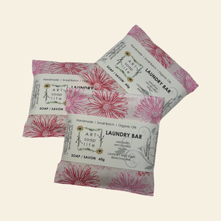 Laundry Stain Remover Bars - Tree Hugger Cloth Pads