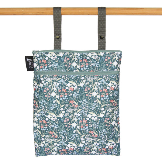 Colibri Meadow Bathroom Dual Wet/Dry Bag