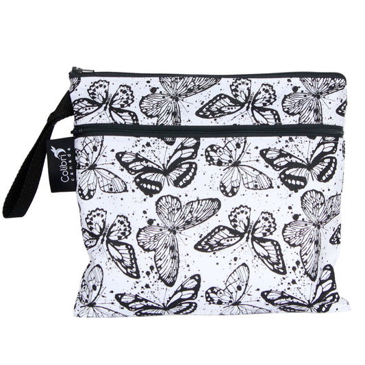 **NEW** Colibri Butterfly Dual Pocket Square Wet Bag