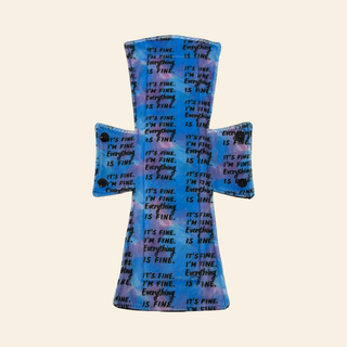 It’s Fine Minky Single Night/Postpartum Pad - Tree Hugger Cloth Pads