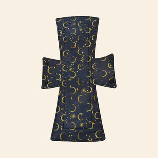 Celestial Cotton Single Night/Postpartum Pad - Tree Hugger Cloth Pads