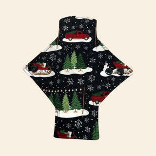 Tree Lot Cotton Single Pantyliner