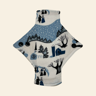 Winter Cotton Single Pantyliner