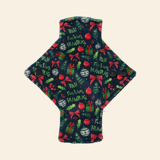 Little Humbug Minky Single Pantyliner