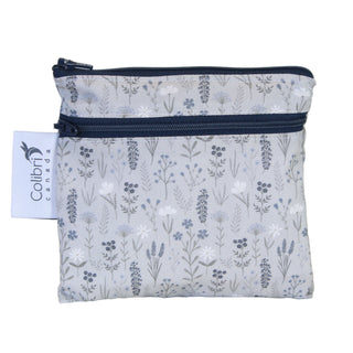 **NEW**Colibri Corn Flower Small Dual Pocket Wet Bag - Tree Hugger Cloth Pads