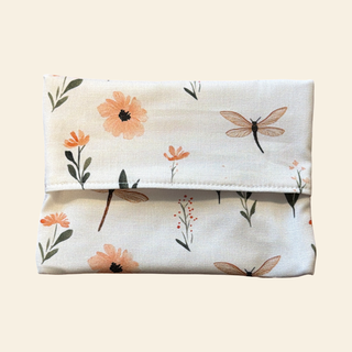 Dragonfly Pad Wrapper