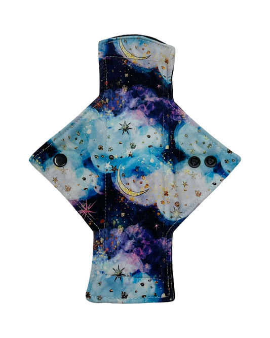 Night Sky Jersey Limited Edition Single Heavy Flow Day Pad