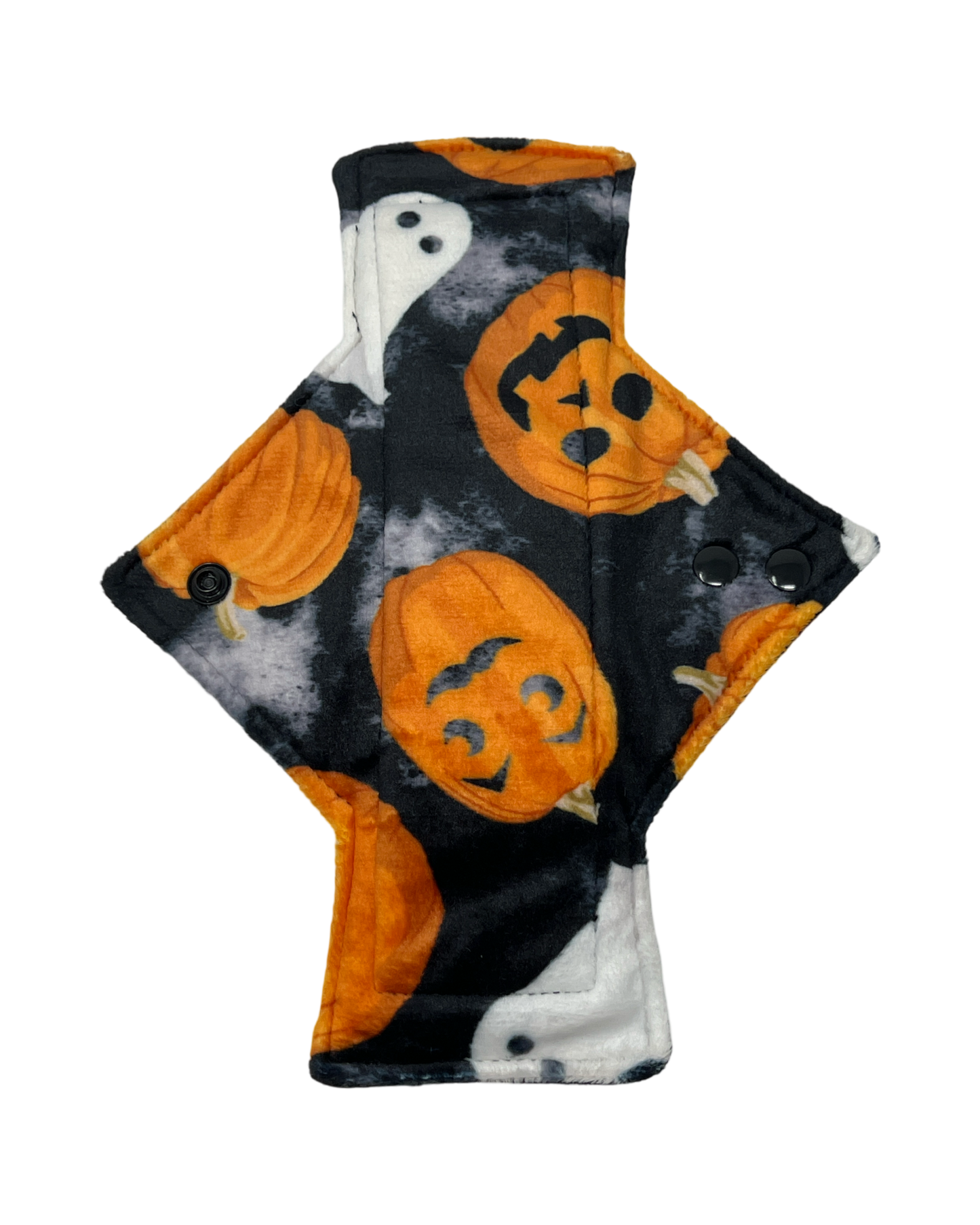 Pumpkin Ghost Limited Edition Minky Single Heavy Flow Day Pad