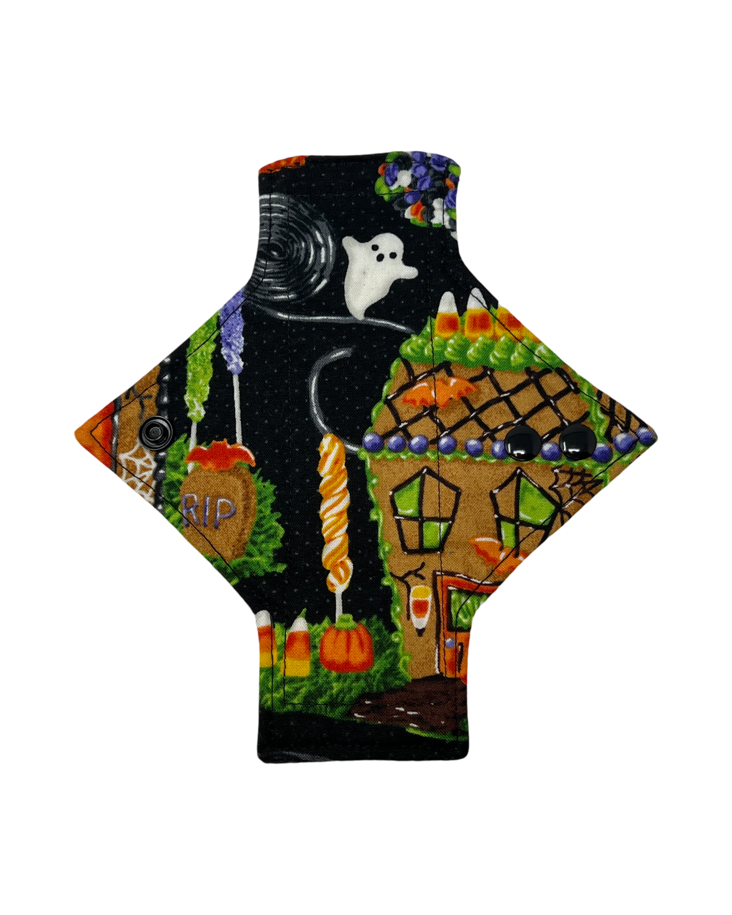 Halloween Candy Cotton Single Pantyliner