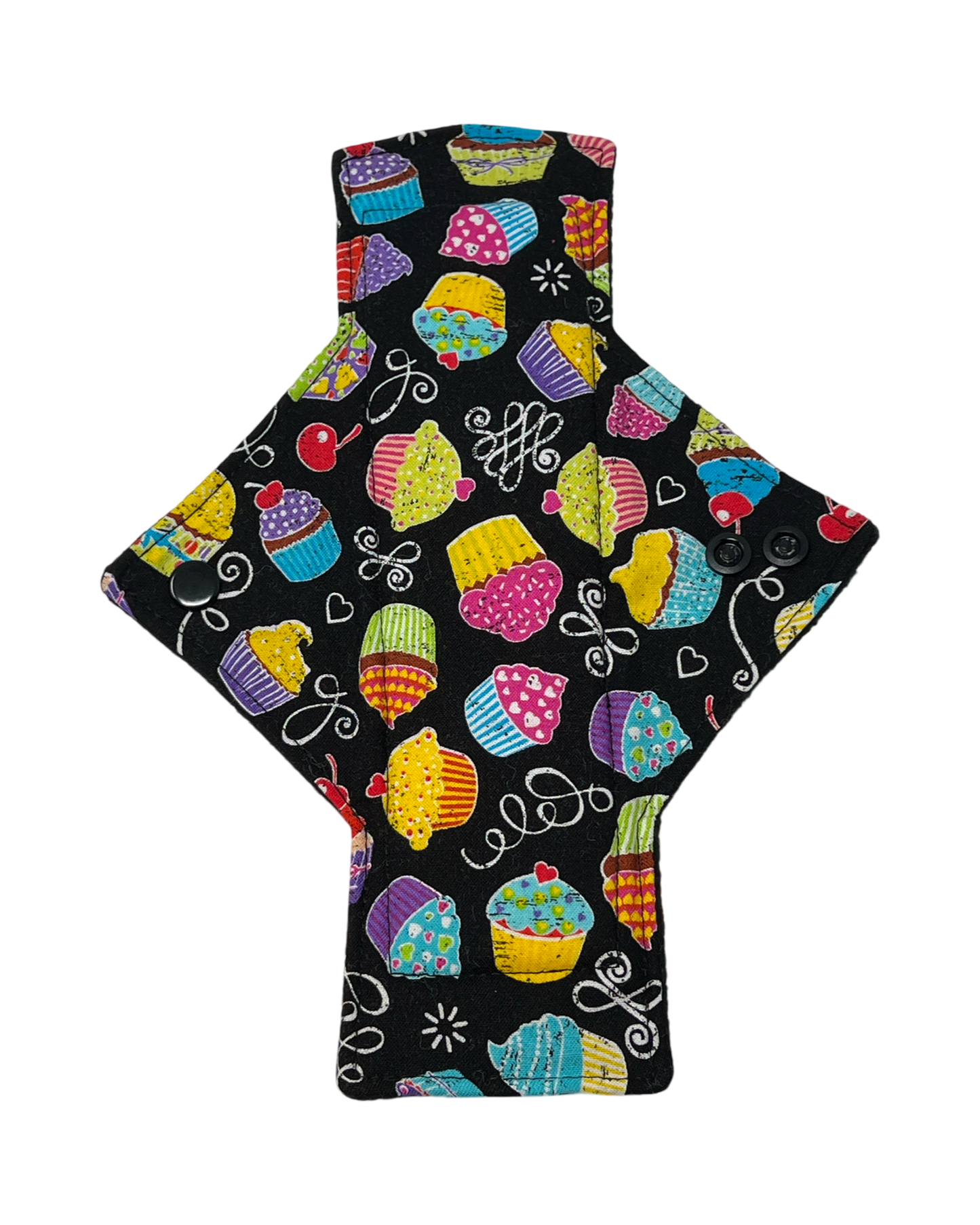 Cupcake Cotton Single Heavy Flow Day Pad