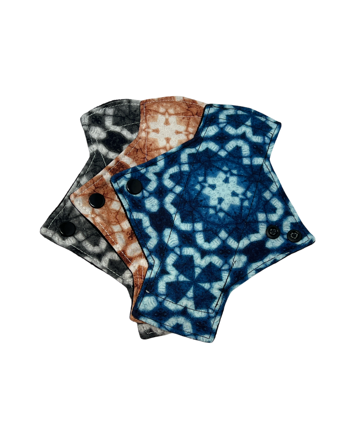 Kaleidoscope Cotton Pantyliner Set