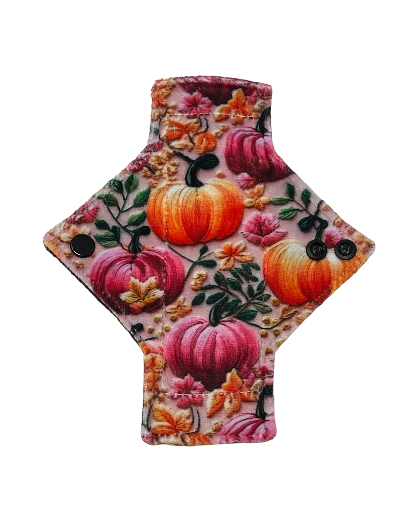 Stitched Pumpkins Limited Edition Minky Single Pantyliner