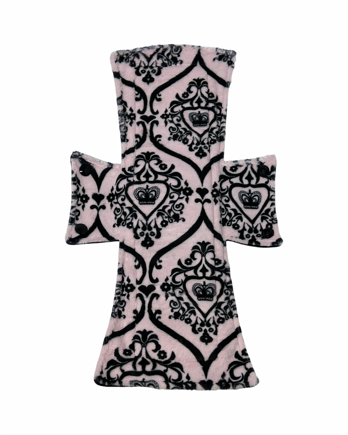 Pink Duchess Minky Single Night/Postpartum Pad