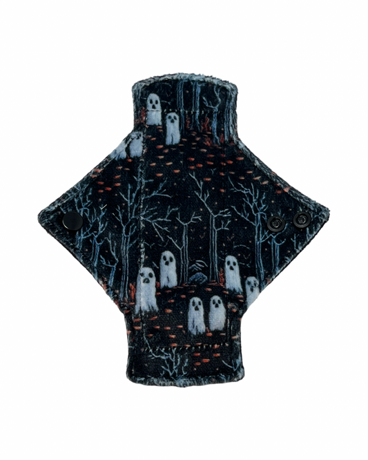 Haunted Forest Limited Edition Minky Single Pantyliner