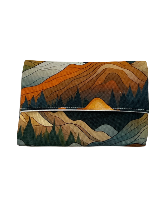 Mountains Pad Wrapper