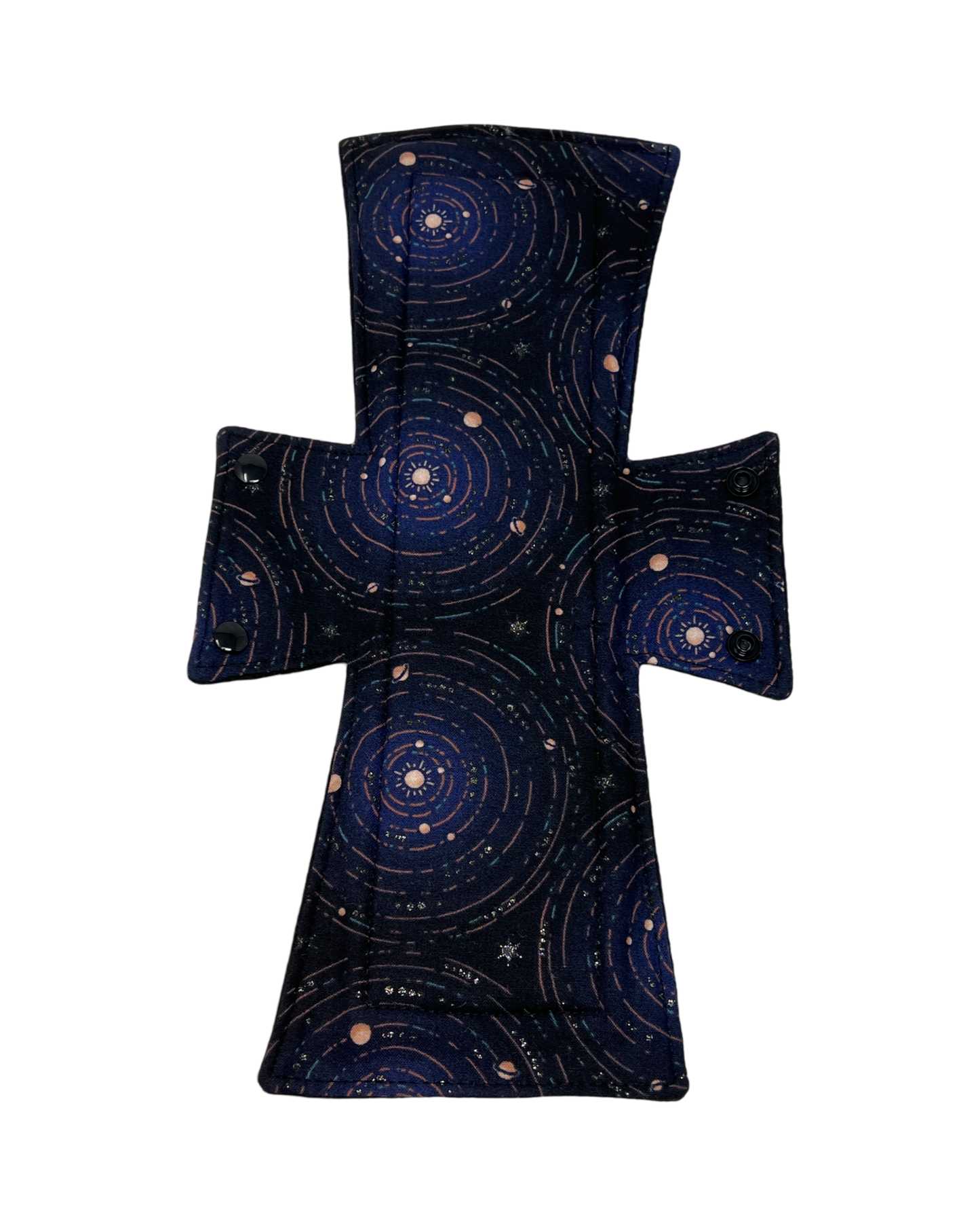 Outer Space Cotton Single Night/Postpartum Pad