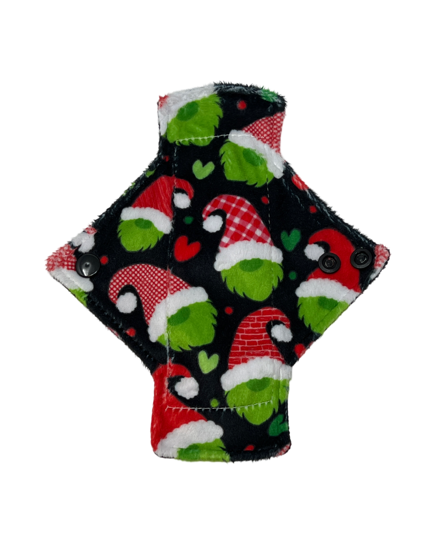 Grinchy Gnomes Limited Edition Minky Single Pantyliner