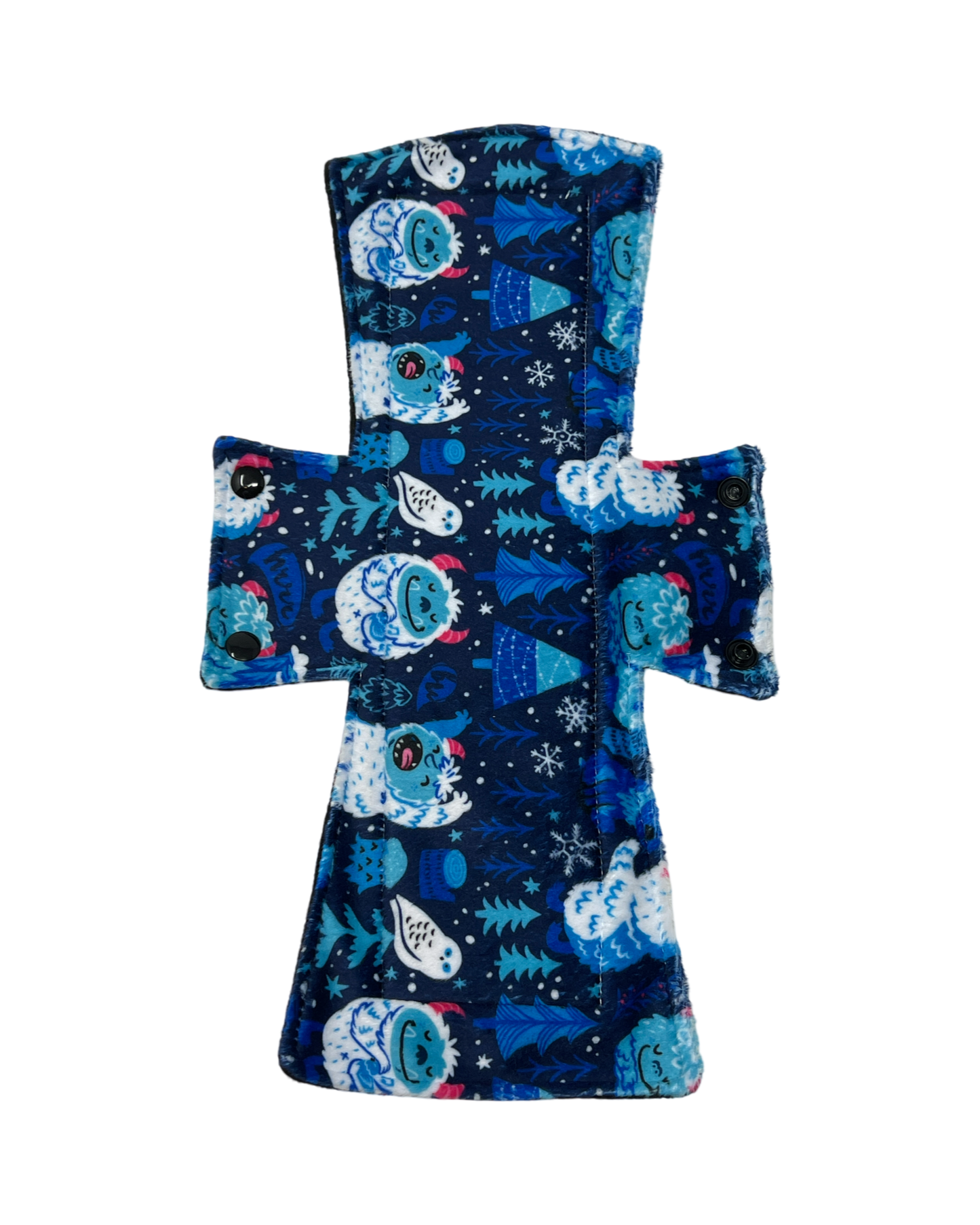 Yeti Minky Single Night/Postpartum Pad