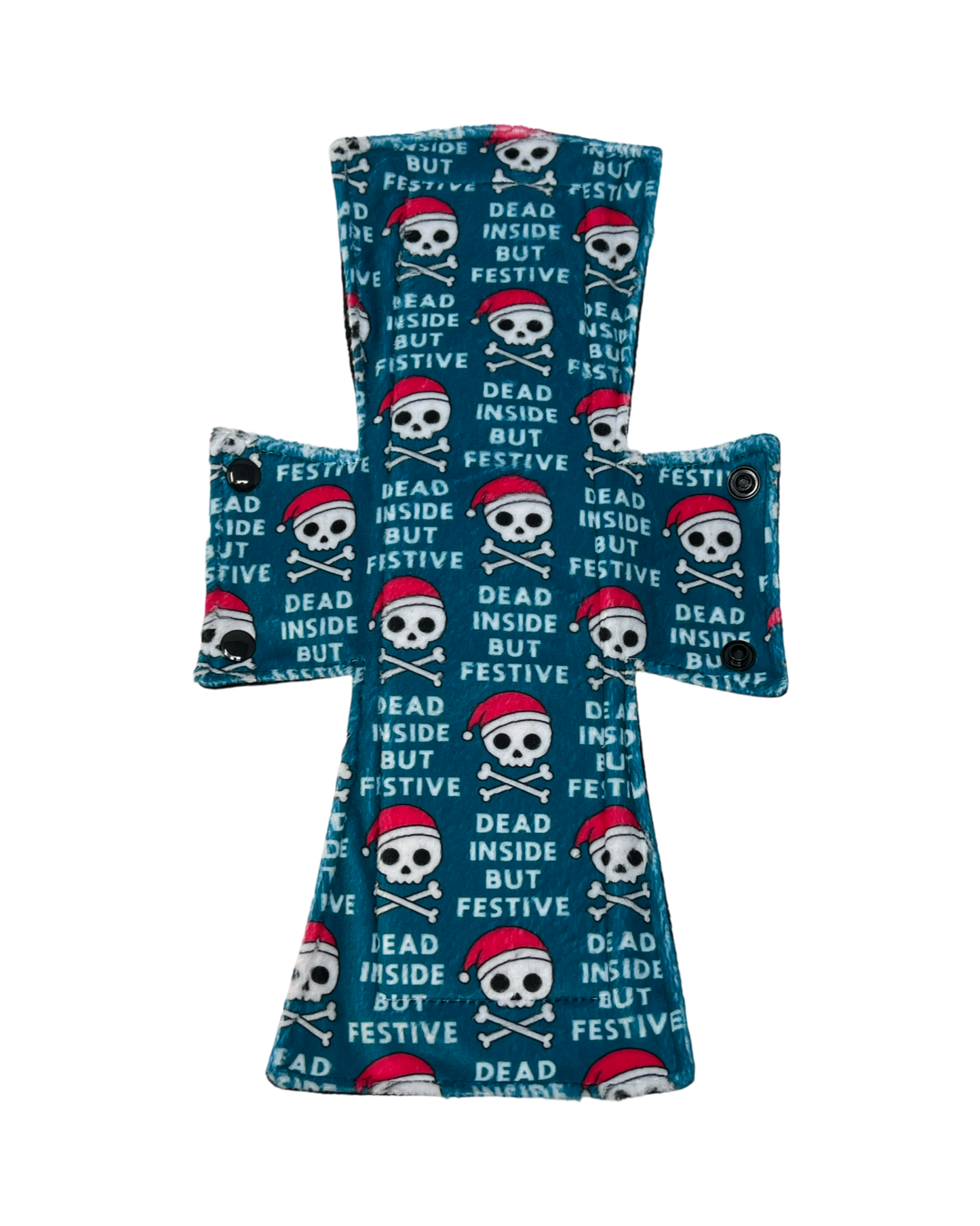 Dead Inside Minky Single Night/Postpartum Pad