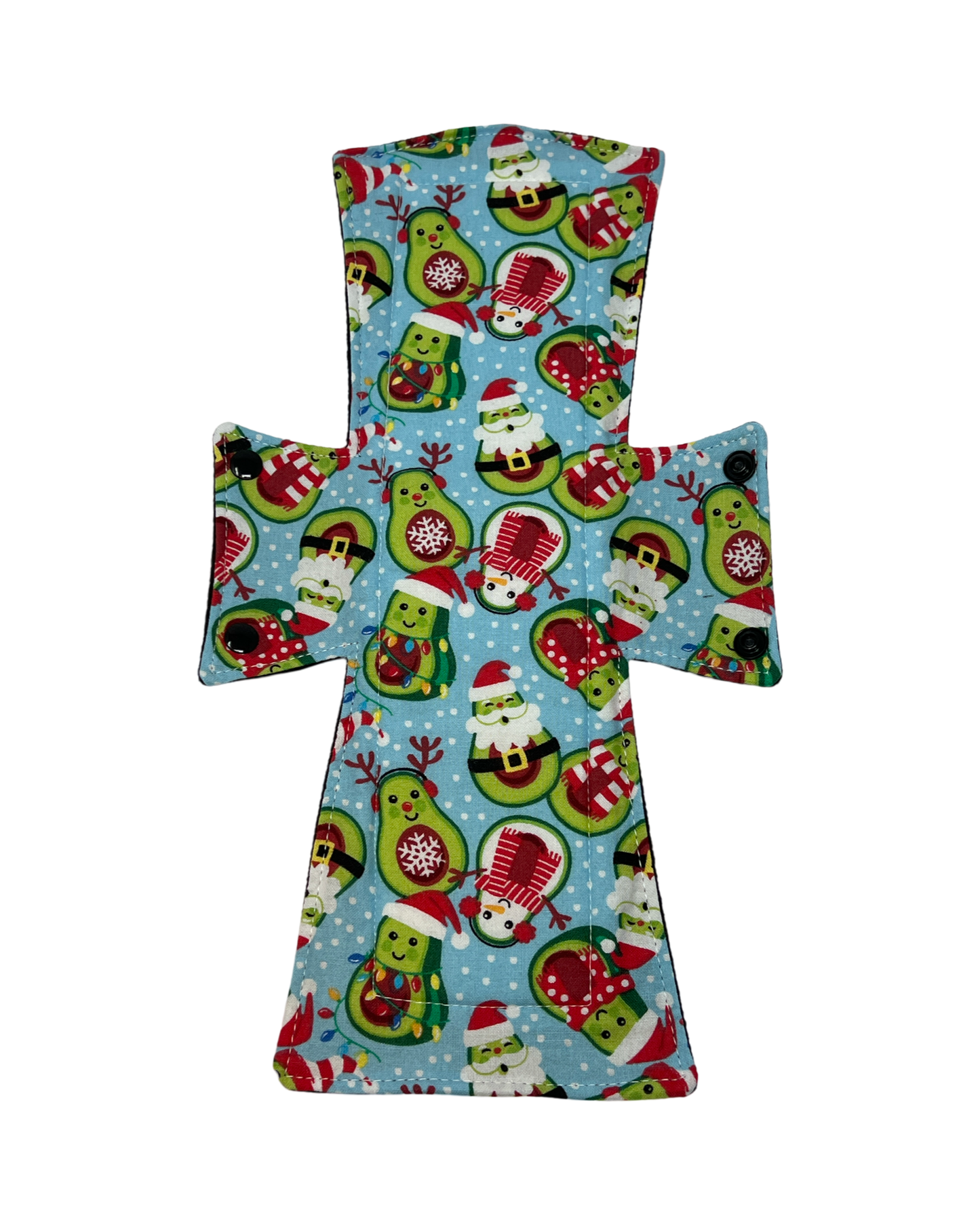 Holiday Avocado Limited Edition Cotton Single Night/Postpartum Pad