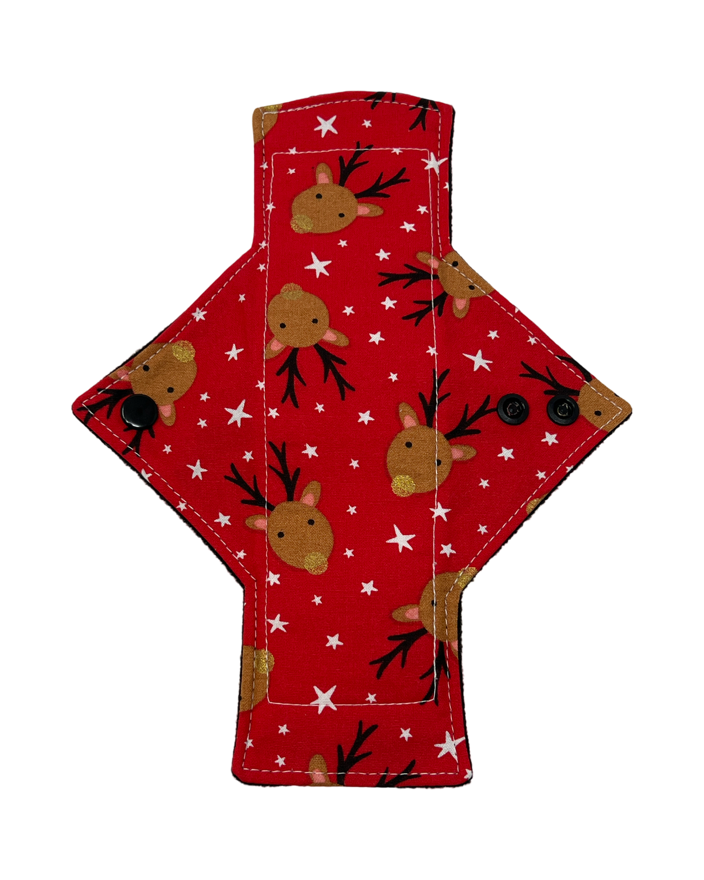 Reindeer Limited Edition Cotton Single Heavy Flow Day Pad