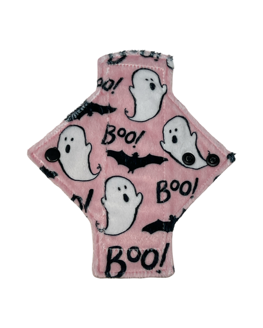 Pink Boos Limited Edition Minky Single Pantyliner