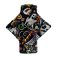 Halloween Overload Limited Edition Minky Single Pantyliner