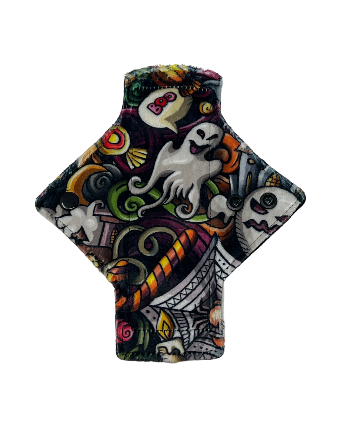 Halloween Overload Limited Edition Minky Single Pantyliner