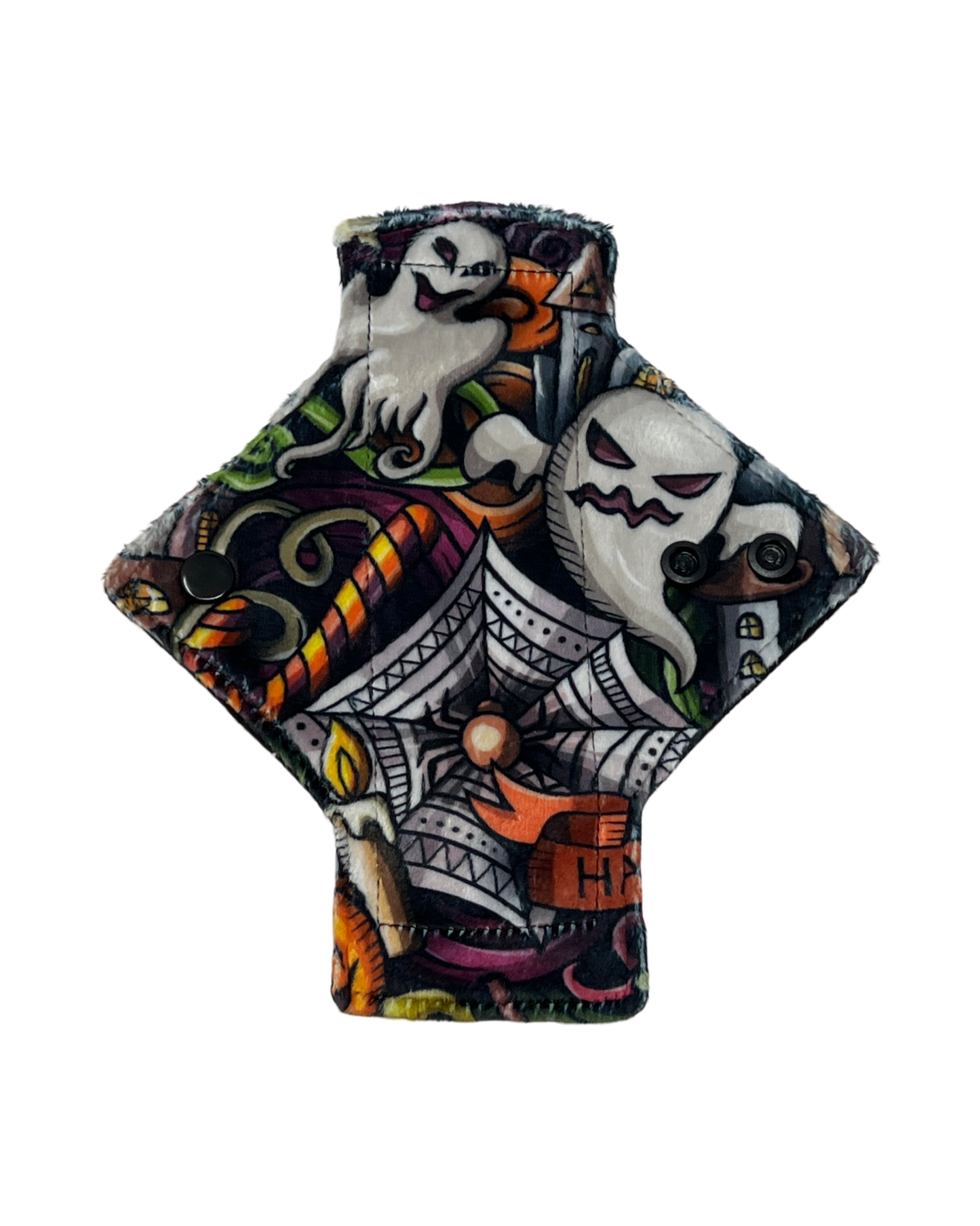 Halloween Overload Limited Edition Minky Single Pantyliner