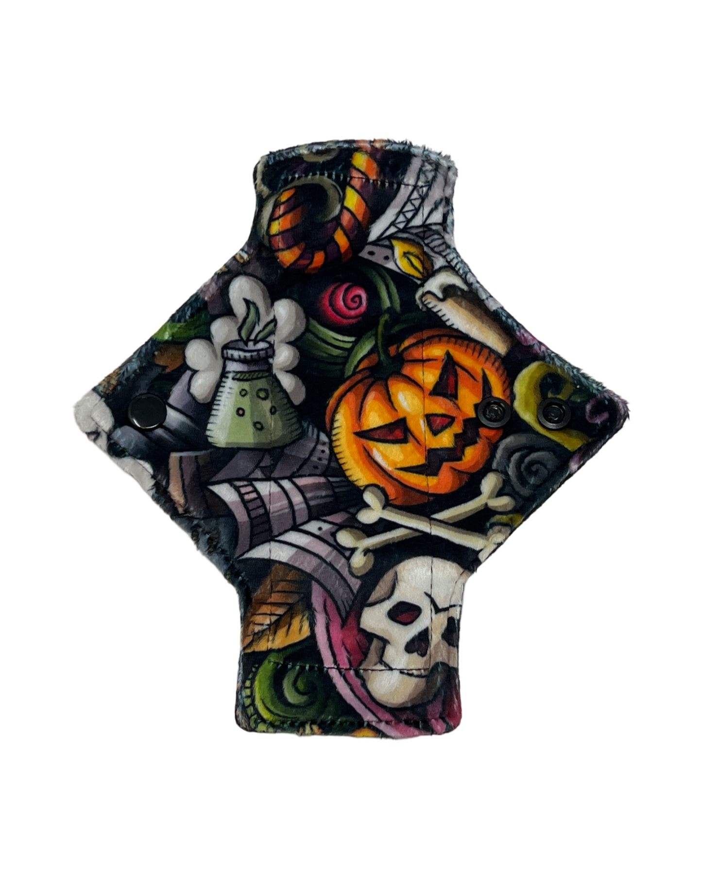 Halloween Overload Limited Edition Minky Single Pantyliner