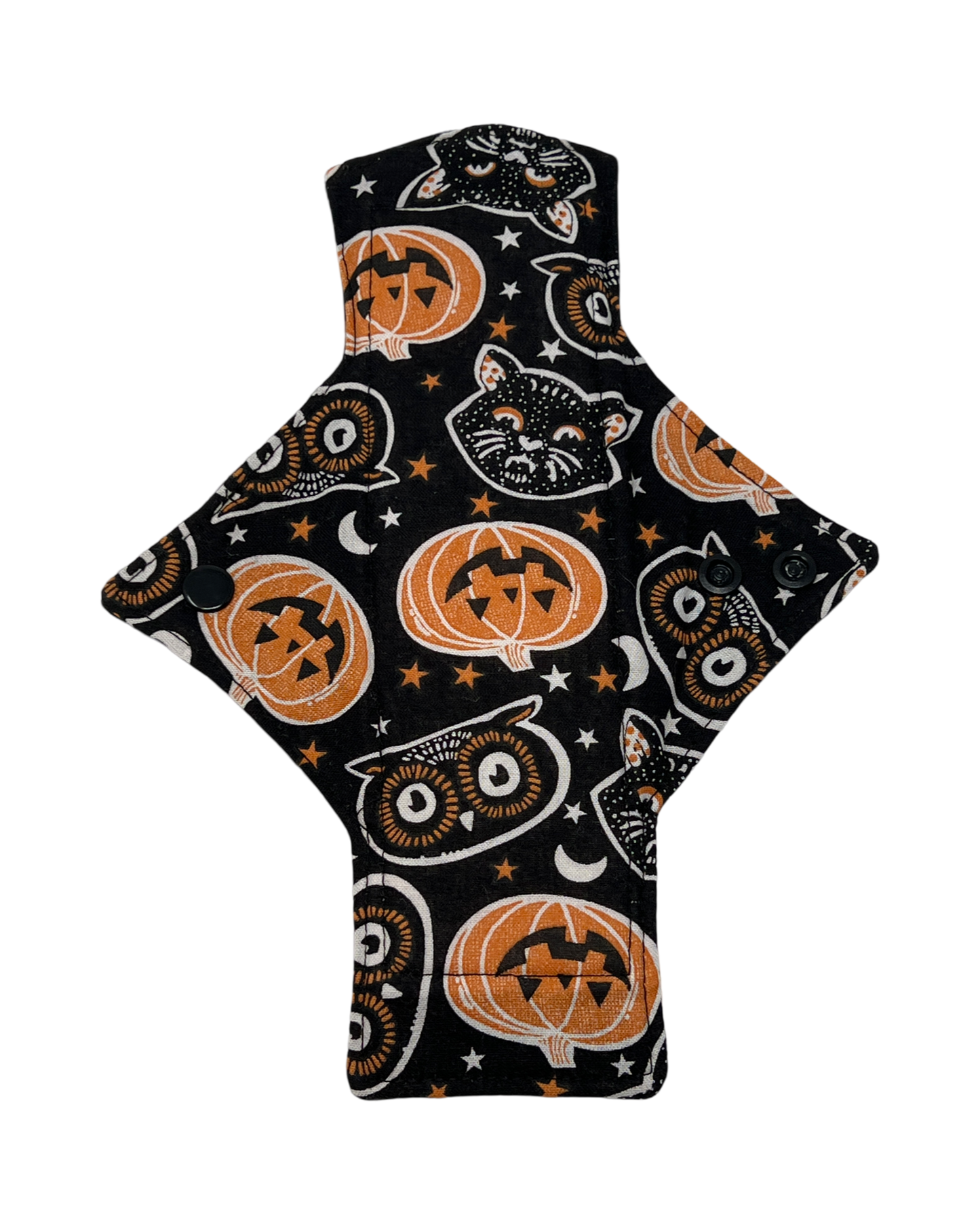 Halloween Icon Cotton Single Light Flow Day Pad