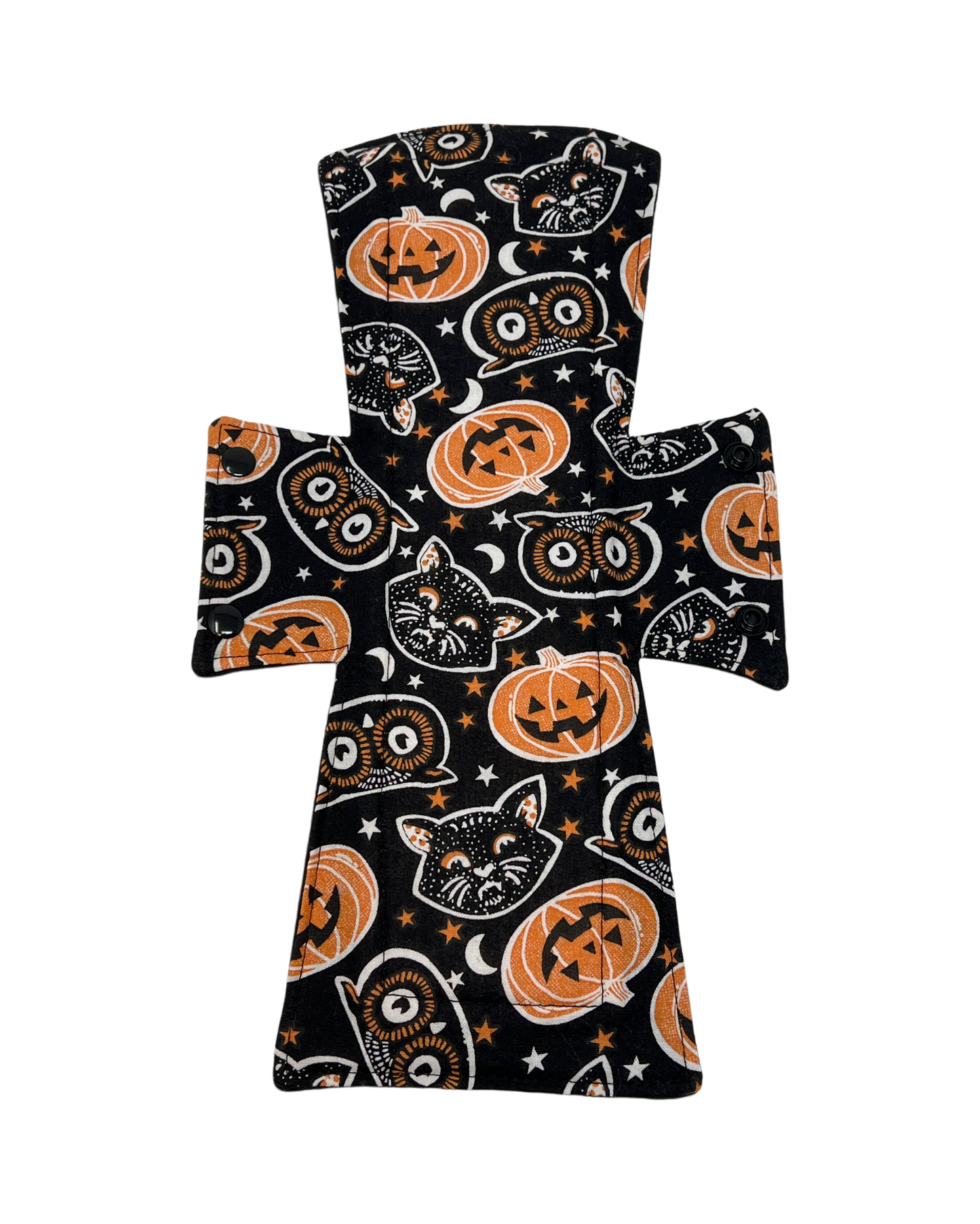 Halloween Icon Cotton Single Night/Postpartum Pad