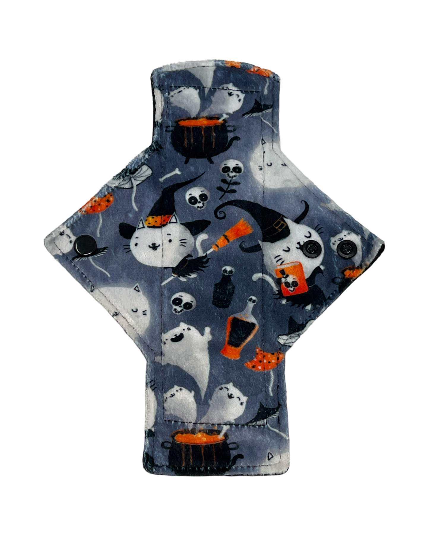 Kitty Cauldrons Limited Edition Minky Single Light Flow Day Pad