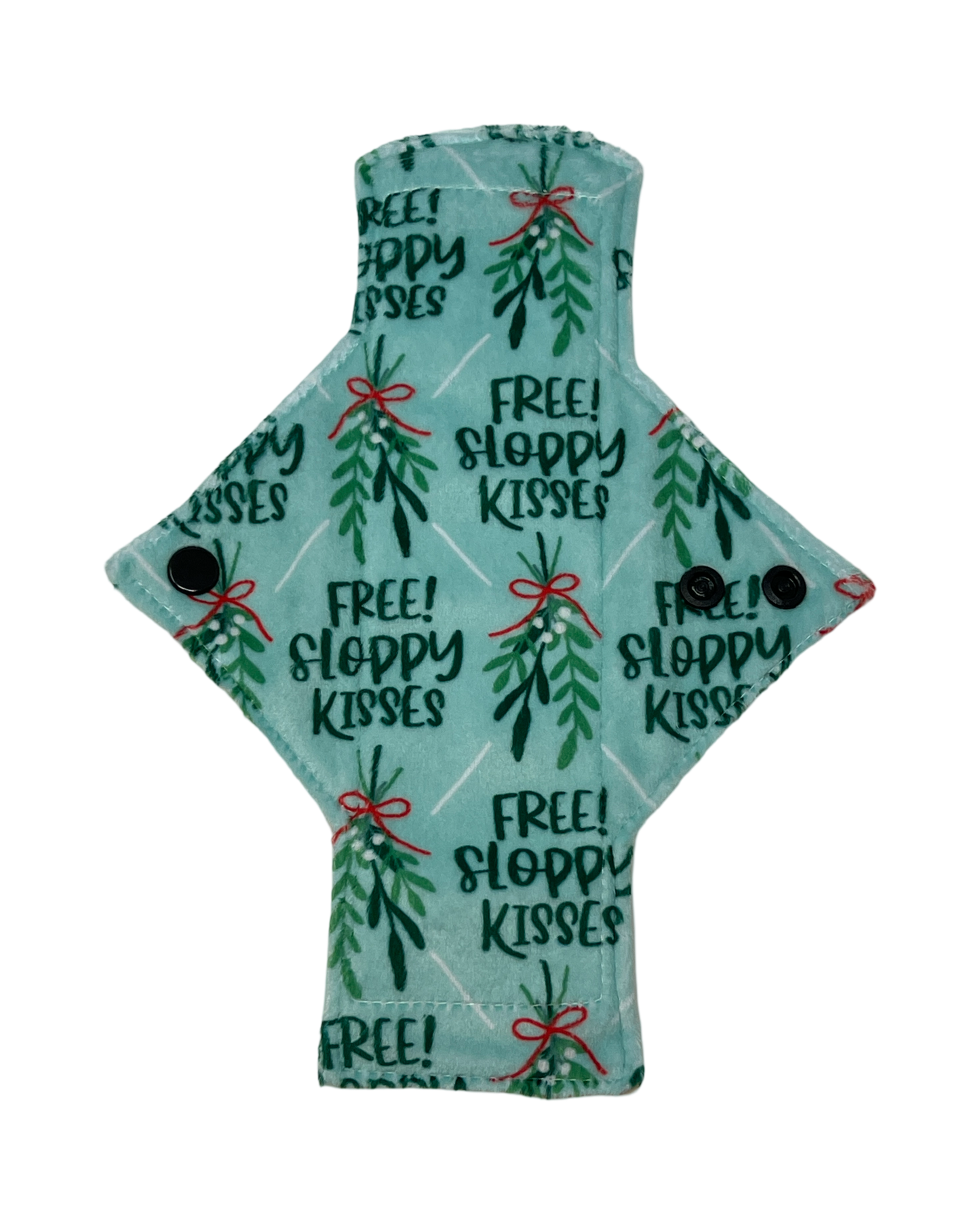 Sloppy Kisses Limited Edition Minky Single Light Flow Day Pad